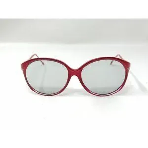 vintage Sunglasses Big Photocromatic Red SUNGLASSES Italy 70s Darkening Lenses vintage Sunglasses Big Photocromatic Red SUNGLASSES Italy  main image 3